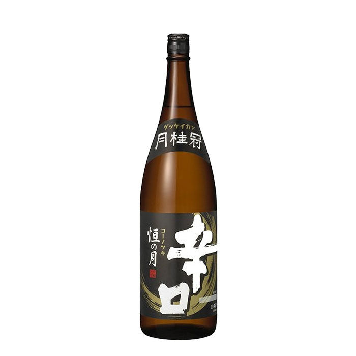 富久娘と月桂冠　古酒 月桂冠 特撰720mL壜詰 1本【本醸造】 | 京都の日本酒 通販