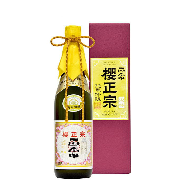 お歳暮 お酒 超特選 金稀 純米吟醸 櫻正宗 720ml 1本 ギフト
