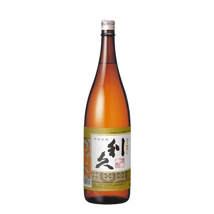合成酒 利久 アサヒ 1800ml 1.8L 1本