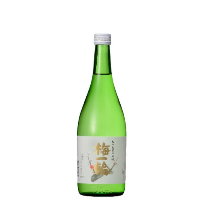 【オープニング大セール】 日本酒 上撰 純米酒 梅一輪（箱なし） 720ml 3本 梅一輪酒造 ギフト 日本酒