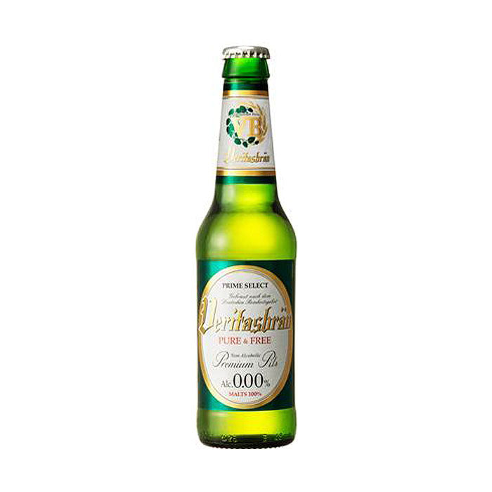 【お買い得】ヴェリタスブロイ ピュア＆フリー 330ml×72本 ノンアル ノンアル ヴェリタスブロイ ピュア＆フリー 330ml×72本 72缶(24