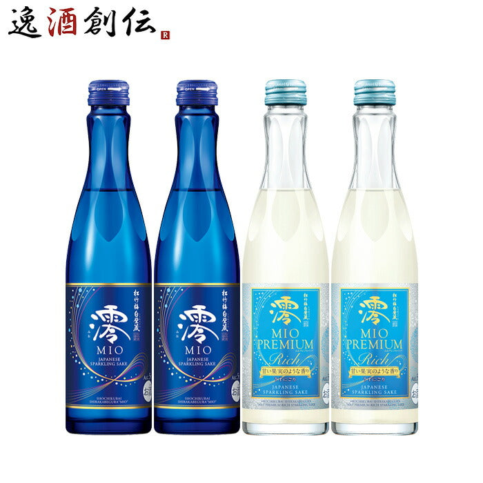 スパーリング日本酒 澪6本セット - 酒