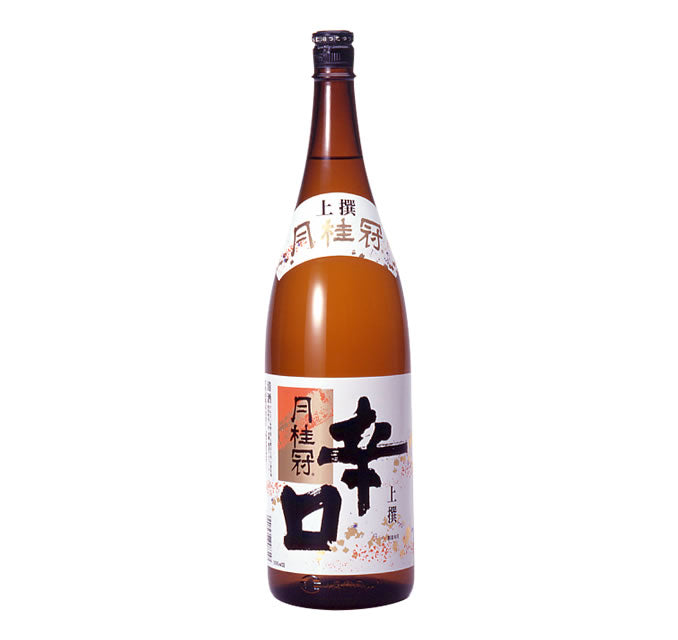 月桂冠 辛口 上撰 1800ml 1.8L ギフト 父親 誕生日 プレゼント