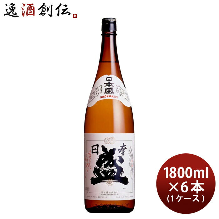 日本酒　1800×6本セット　⑦