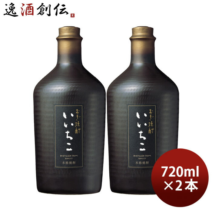 三和酒類 いいちこ民陶 (くろびん) 25° 720ml