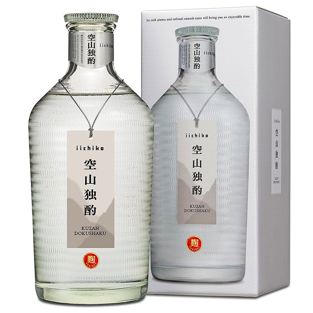 伊勢　空瓶 乙30°いいちこ 空山独酌 720ml 1本 iichiko 大分県 三和酒類 ギフト