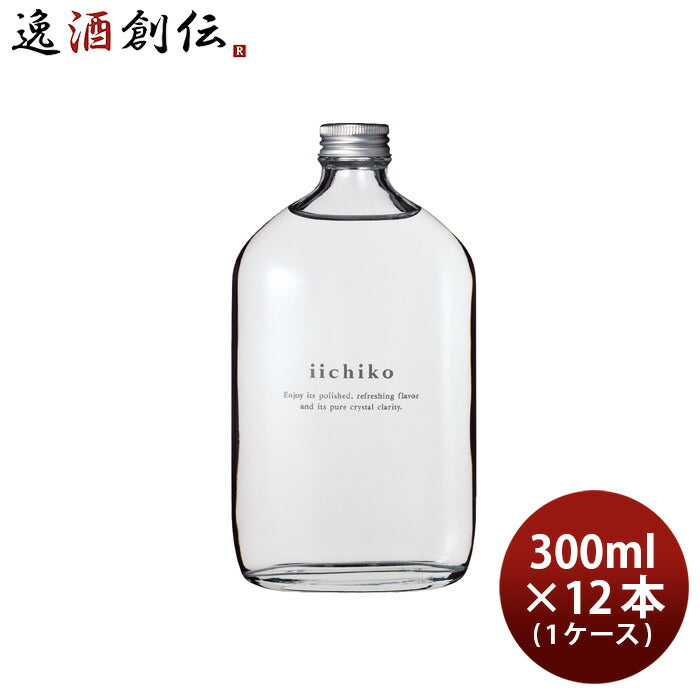 いいちこ パーソン 25度 300ml 12本 1ケース 三和酒類 焼酎 麦焼酎