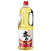 調味料 みりん 本みりん ミツカン 1800ml 1.8L 1本