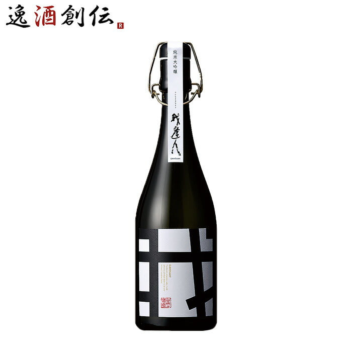 東京港醸造 純米吟醸原酒 江戸開城 (山田錦) 1800ml