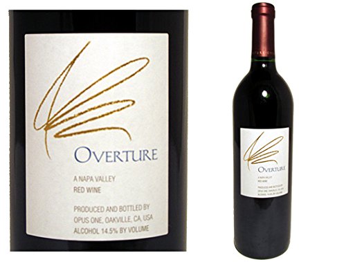 オーバーチュア 750ml×1本 Opus One Overture N.V. オーパスワン