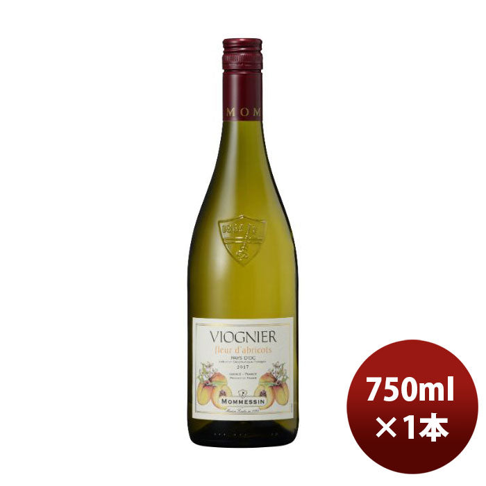 白ワイン フランス モメサン ヴィオニエ ＳＣ 750ml 1本 お酒