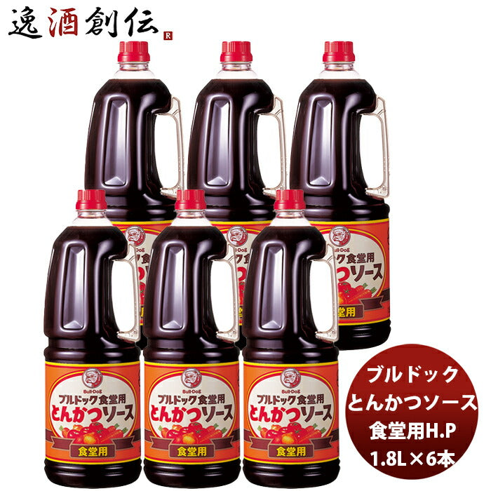 ブルドック 徳用 たこ焼ソース 1.8L ( たこ焼き / タコ焼き )| A