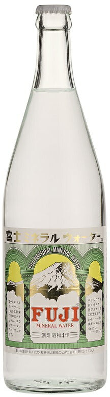水 富士ミネラルウォーター ゴールドラベル 780ml 12本 1ケース