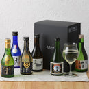 ＷＧＯ受賞 大満足！ 小瓶6本飲み比べセット 日本酒 太平山 越後鶴亀 蓬莱 富翁 千福 酔鯨 300ml ギフト 父親 誕生日 プレゼント お酒 新生活 入学祝い 卒業祝い 就職祝い 進学祝い