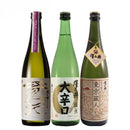 澤乃井 3本 飲み比べセット 日本酒 720ml 純米吟醸 純米 小澤酒造 東京 お酒