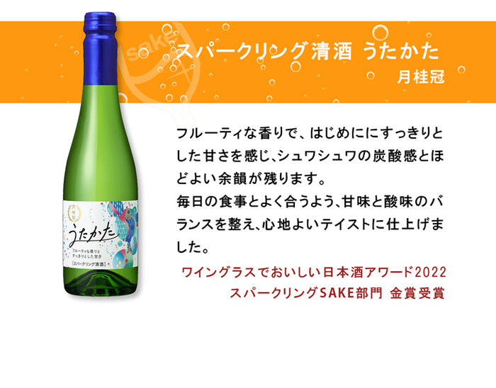 ワイングラスでおいしい日本酒アワード 2022 受賞酒