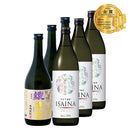 焼酎 Kura Master 2023 金賞受賞 芋焼酎 2本 各3本 飲み比べセット 綾黄金 ISAINA 宝酒造 小正醸造 お酒 新生活 入学祝い 卒業祝い 就職祝い 進学祝い