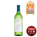 日本酒 純米酒 Hakutsuru Blanc 720ml × 2ケース / 12本 WGO 白鶴酒造 ギフト 父の日