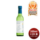 日本酒 純米酒 Hakutsuru Blanc 300ml × 1ケース / 20本 WGO 白鶴酒造 ギフト 父の日