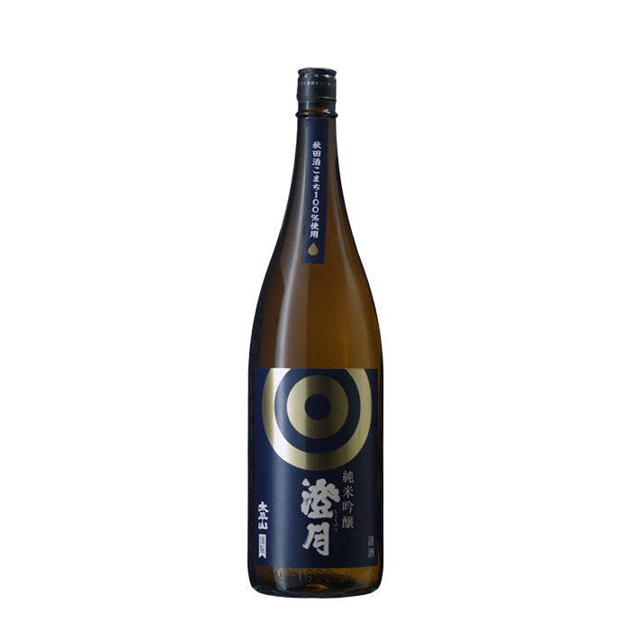 太平山 純米吟醸 澄月 1800ml 1.8L 1本 秋田県 小玉醸造 お酒