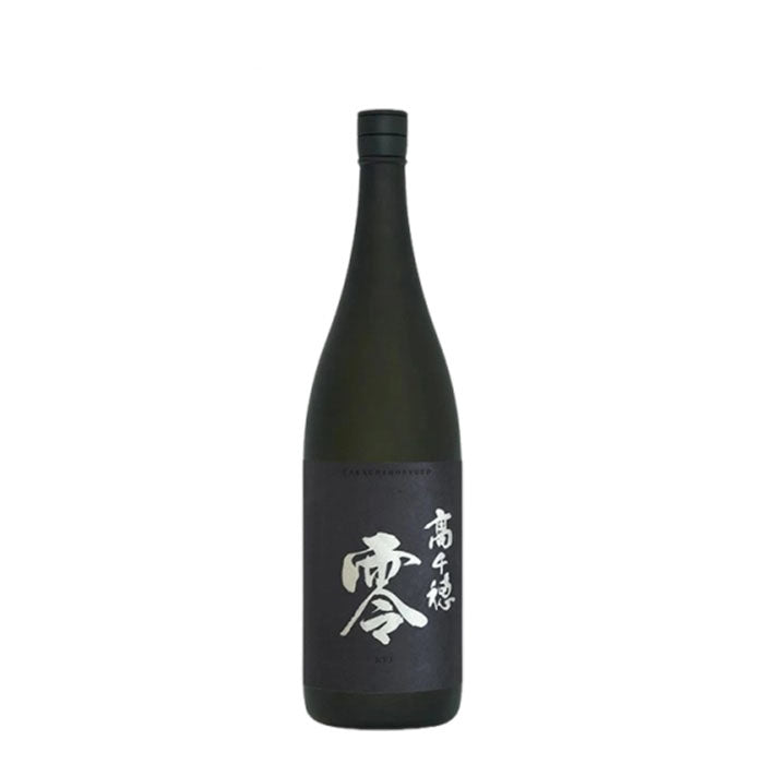 焼酎 高千穂 零 麦 高千穂酒造 1800ml 1.8L 1本 お酒