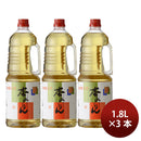 調味料 味醂 本みりん 八重九重 手付ペット 1.8L 3本 1800ml 九重味醂 ギフト