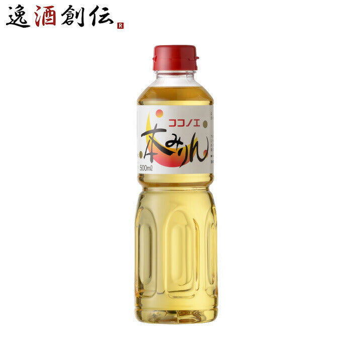 本みりん九重ペット500ml1本九重味淋みりん味醂九重味醂既発売