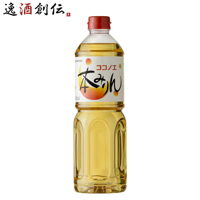 本みりん九重ペット1000ml1L1本九重味淋みりん味醂九重味醂既発売