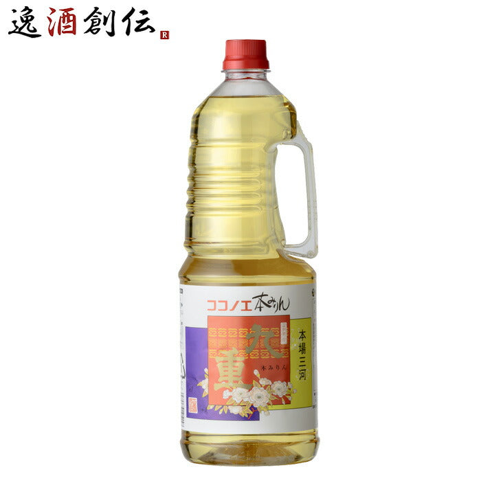 本みりん九重取手付ペット1800ml1.8L1本九重味淋みりん味醂九重味醂既発売