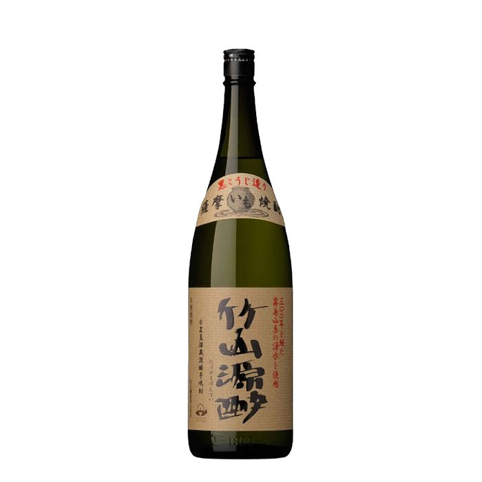 焼酎 芋焼酎 竹山源酔 1800ml 1.8L お酒 小正醸造 ギフト