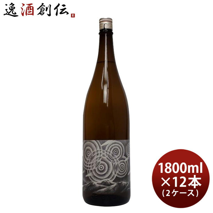 麦焼酎はだか麦焼酎宝泉坊25度1.8L1800ml×2ケース/12本焼酎媛囃子既発売