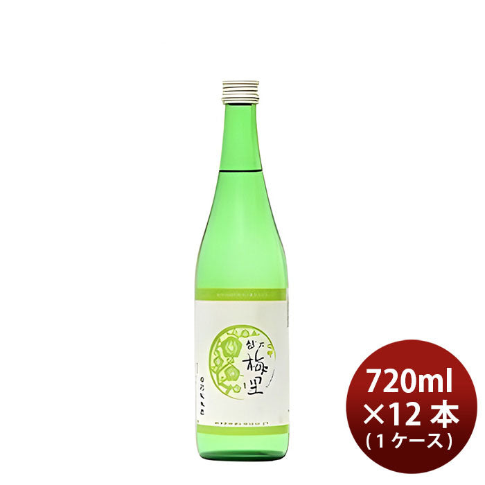 日本酒 越乃梅里 特別純米酒 720ml × 1ケース / 12本 DHC酒造 ギフト