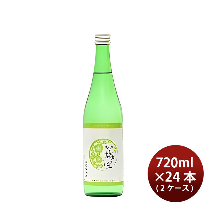 日本酒 越乃梅里 特別純米酒 720ml × 2ケース / 24本 DHC酒造 ギフト
