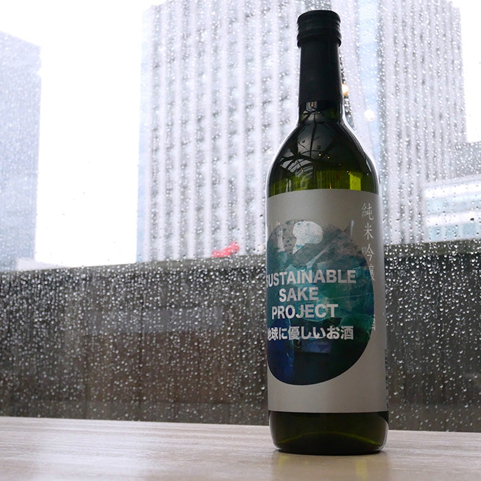 江戸開城 純米吟醸原酒 サステイナブル無洗米醸造 720ml × 1ケース/ 12本 日本酒 東京港醸造  のし・ギフト対応不可
