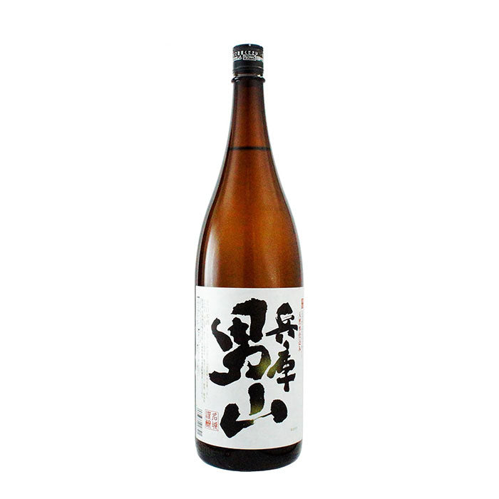 兵庫 男山 1.8L 1800ml×1本 名城酒造 お酒 ギフト 父の日
