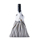 日本酒 幻の瀧 純米吟醸 着物ボトル 侍モデル 化粧箱入り 720ml 皇国晴酒造 直送 お酒 のし・ギフト対応不可