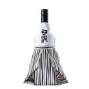 日本酒 幻の瀧 純米吟醸 着物ボトル 侍モデル 化粧箱入り 720ml 皇国晴酒造 直送 お酒 のし・ギフト対応不可