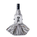 日本酒 幻の瀧 純米吟醸 着物ボトル 姫モデル 化粧箱入り 720ml 皇国晴酒造 直送 お酒 のし・ギフト対応不可