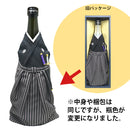 日本酒 幻の瀧 純米吟醸 着物ボトル 坂本龍馬モデル 化粧箱入り 720ml 皇国晴酒造 直送 お酒 のし・ギフト対応不可