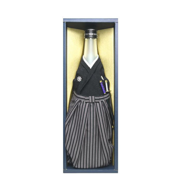 日本酒 幻の瀧 純米吟醸 着物ボトル 坂本龍馬モデル 化粧箱入り 720ml 皇国晴酒造 直送 お酒 のし・ギフト対応不可