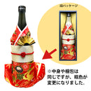 日本酒 幻の瀧 純米吟醸 着物ボトル 菊姫モデル 化粧箱入り 720ml 皇国晴酒造 直送 お酒 のし・ギフト対応不可