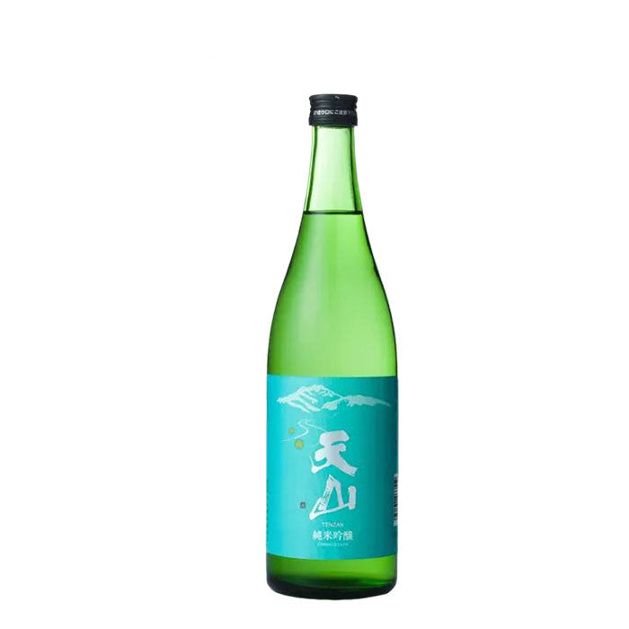 天山 純米吟醸 天山酒造 720ml 1本 ギフト 父親 誕生日 プレゼント