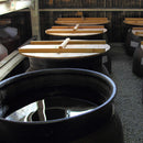 芋焼酎 五百年蔵 甕貯蔵 25度 1800ml 1.8L × 3ケース / 3本 田苑 焼酎 田苑酒造 お酒