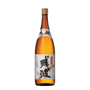 泡盛 （有）比嘉酒造 30度残波（ザンクロ） 泡盛 1.8L 1800ml×1本 ギフト