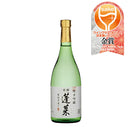 蓬莱 純米吟醸 家伝手造り 720ml×1本 ギフト 父親 誕生日 プレゼント 新生活 入学祝い 卒業祝い 就職祝い 進学祝い