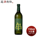 麦焼酎CHILLGREENspicy&citrus25度720ml×1ケース/6本チルグリーンスパイシー＆シトラスボタニカル系麦焼酎焼酎濱田酒造ボタニカルマーガオ既発売