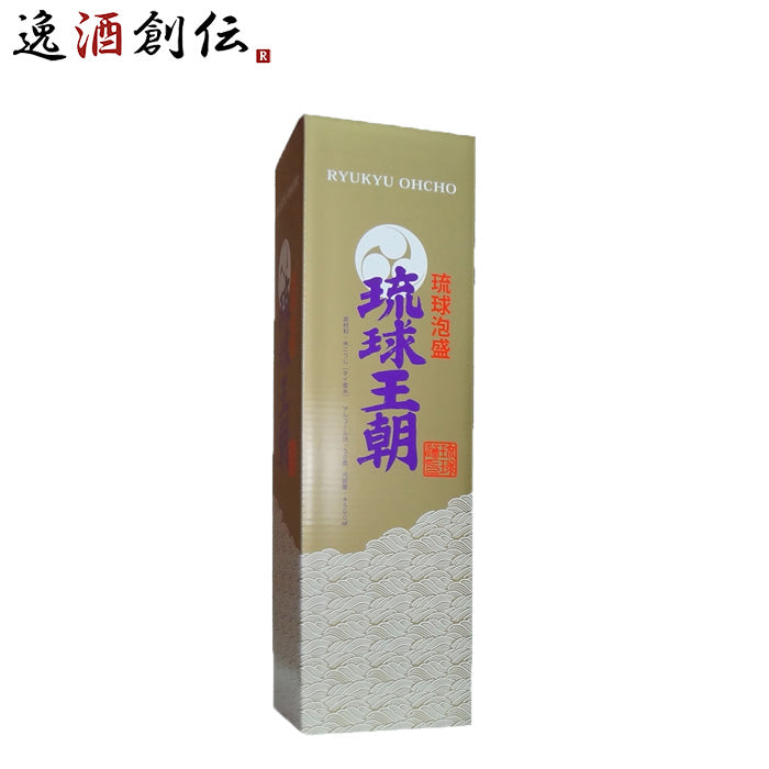 泡盛 多良川 30度 琉球王朝 泡盛 1.8L 1800ml×1本 瓶