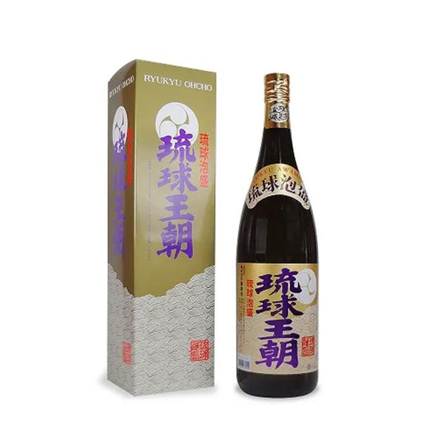 ＊琉球泡盛　琉球王朝　1800ml＊ 泡盛 多良川 30度 琉球王朝 泡盛 1.8L 1800ml×1本 瓶