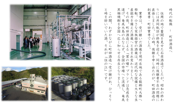 焼酎 黒糖焼酎 古酒 37度 住の江 三十六年貯蔵 750ml 1本 町田酒造 数量限定 希少 贈答 直送