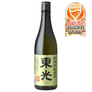 東光 純米吟醸原酒 720ml 1本 小嶋総本店 ギフト 父親 誕生日 プレゼント WGO